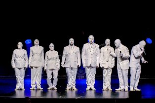 The Voca People The Voca People israelische A-cappella-Gruppe