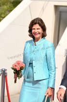 KKP_ 171 Königin Silvia von Schweden erhält den 20. Karl Kübel Preis verliehen. Bensheim / 06092019