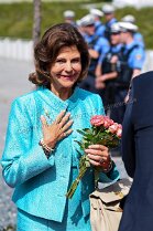 KKP_ 172 Königin Silvia von Schweden erhält den 20. Karl Kübel Preis verliehen. Bensheim / 06092019