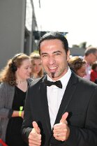 KKP_ 175 Gast auch Bülent Ceylan. / 060916