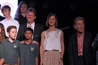 KKP_ 183 Christina Stürmer bei der Karl Kübel Preisverleihung. Frei für Christina Stürmer PR, FB, Instagramm .. Nutzung von anderen nur nach Absprache: Dirk Zengel ,...