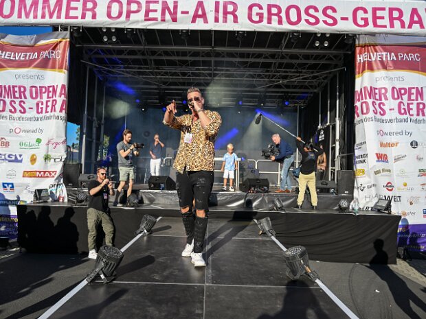 Kinderhospiz Charity Impressionen der Veranstaltungen in GG zu gunsten des Bundesverband Kinderhospiz