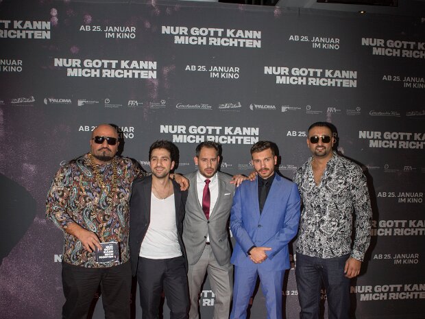 Nur Gott kann mich Richten