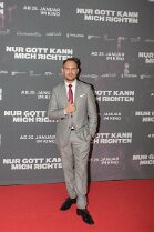 Deutschlandpremier: Nur Gott kann mich Richten