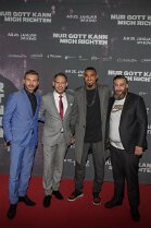 Deutschlandpremier: Nur Gott kann mich Richten