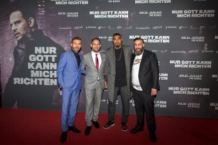 Deutschlandpremier: Nur Gott kann mich Richten