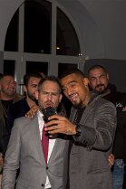 Deutschlandpremier: Nur Gott kann mich Richten