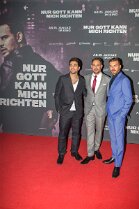 Deutschlandpremier: Nur Gott kann mich Richten