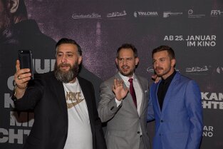 Deutschlandpremier: Nur Gott kann mich Richten