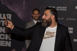 Deutschlandpremier: Nur Gott kann mich Richten