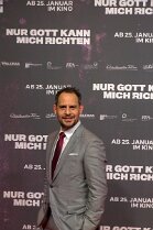 Deutschlandpremier: Nur Gott kann mich Richten