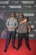 Deutschlandpremier: Nur Gott kann mich Richten