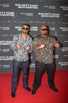 Deutschlandpremier: Nur Gott kann mich Richten