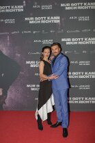 Deutschlandpremier: Nur Gott kann mich Richten