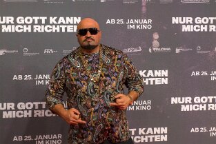 Deutschlandpremier: Nur Gott kann mich Richten