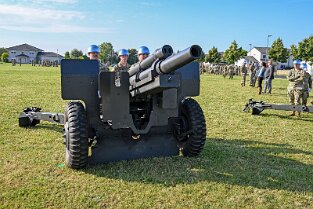 CoC_ 168 56th Artillery Command Change of Command Ceremony. Führungswechesle von Major General Andrew C. Gainey zu Major General John L. Rafferty, Jr.. Zeremonie auf dem...