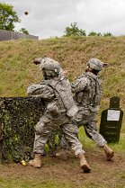 Impressionen MKP Impressionen MKP Monte Kali Pokalschießen Bild: US Soldaten beim Grenade Training