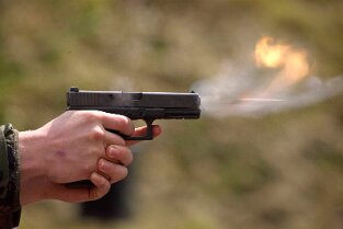 Glockabschuß