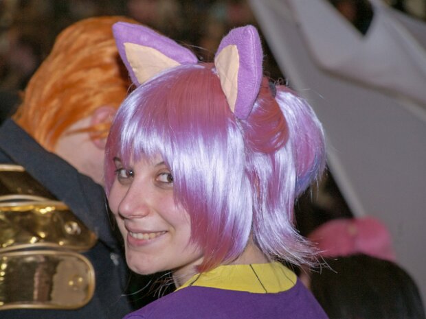 Cosplay Leipzig 2011