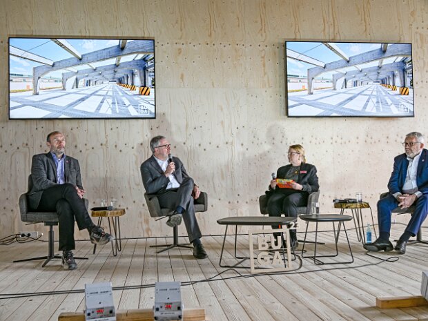 BUGA First Impressions