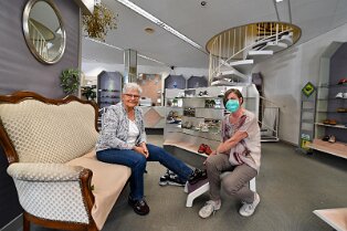 Die Geschäfte sind zurück, Beispiele aus BK, Mi und Erb