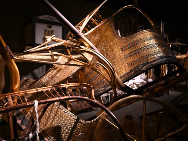 Tutanchamon Wanderausstellung