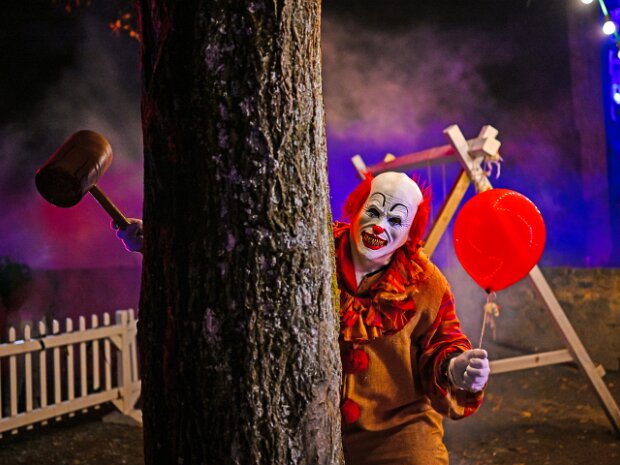 Halloween Frankenstein Mix