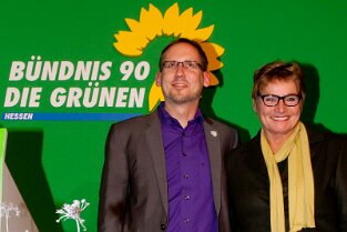 LVM Frankfurt der Grünen LVM Frankfurt der Grünen