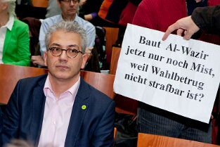 LVM Frankfurt der Grünen LVM Frankfurt der Grünen