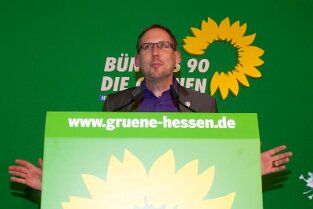 Kai Klose Kai Klose Landesvorsitzender Landesmitgliederversammlung Bündnis 90 / Die Grünen Hessen