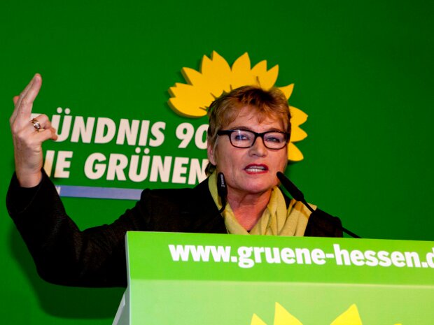 Die Grünen