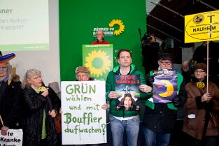 LVM Frankfurt der Grünen
