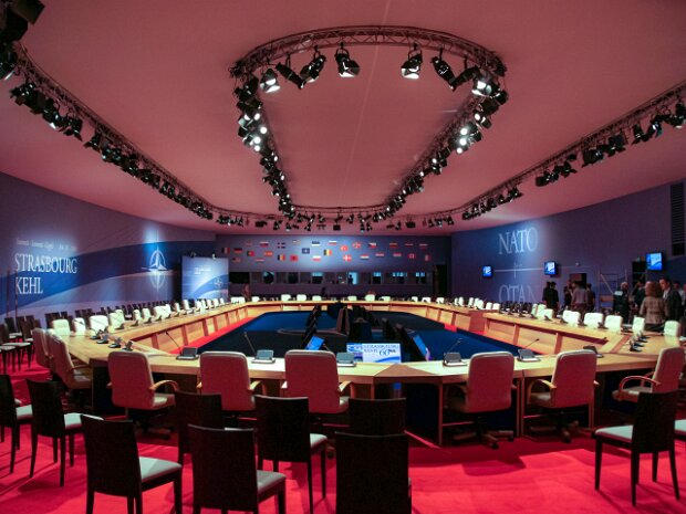 Natogipfel - Strassbourgh
