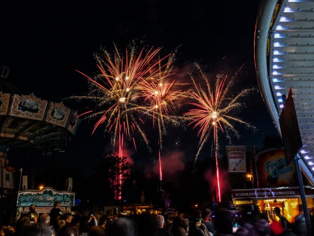 Feuerwerk