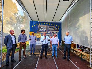 Opening EuropaDorf
