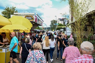 Mix_ 0161 Nicht nur auf der Marktstrasse, sondern auch im Bereich der 