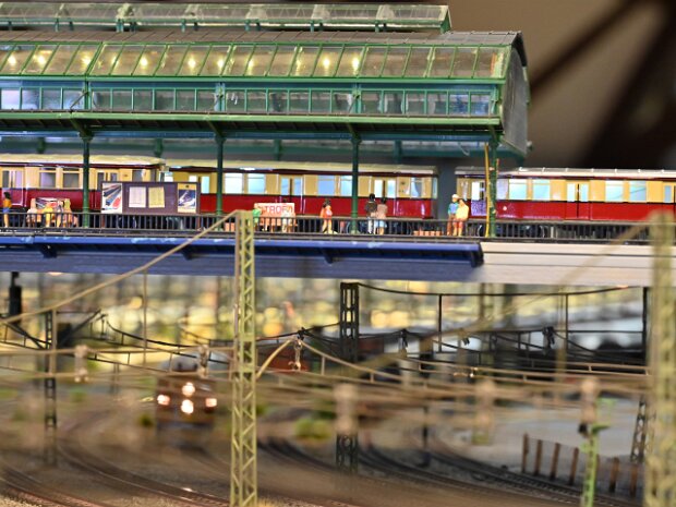 Eisenbahnausstellung