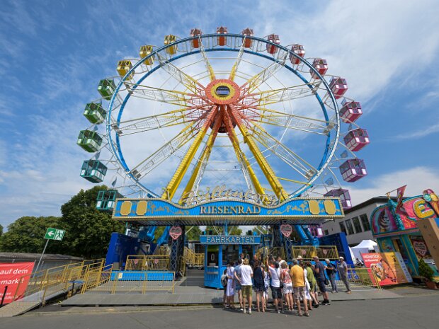 Wiesenmarkt