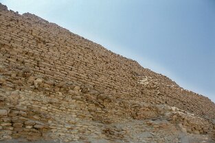 Stufenpyramide in Sakkara Stufenpyramide in Sakkara
