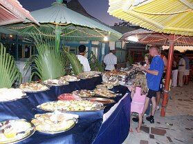 Hotelbuffet Hotelbuffet