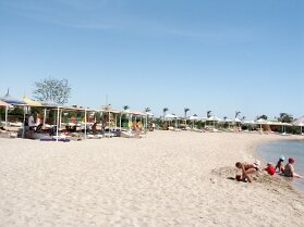 Hotelstrand Hurghada
