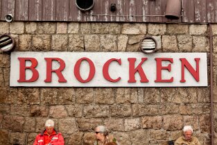 Reisebericht Wernigerode - Brocken