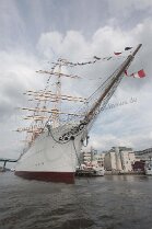 Paddan-Bootstour Impressionen der Stadt mit Paddan-Bootstour durch Göteborg und den Hafen Bild: Viermastbarke Viking