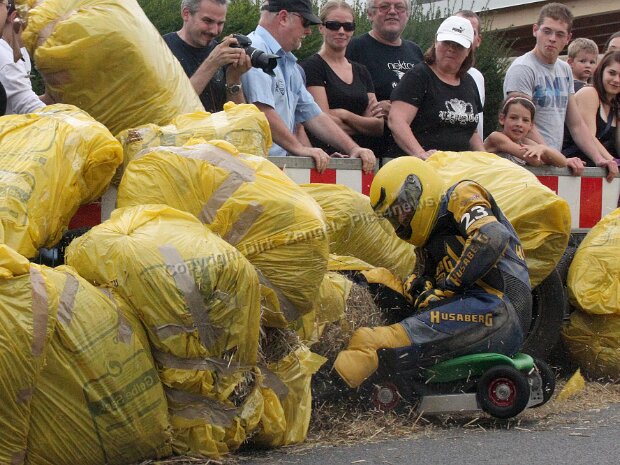 Deutsche Bobby Car Meisterschaft 2011 im Fischbachtal (Landkreis Darmstadt-Dieburg)