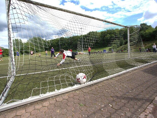 Impressionen Fussball